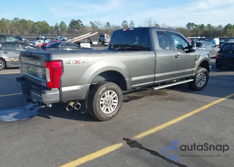 2019 Ford F-250 Xlt z USA, uszkodzony, nr VIN 1FT7X2BT2KED05440